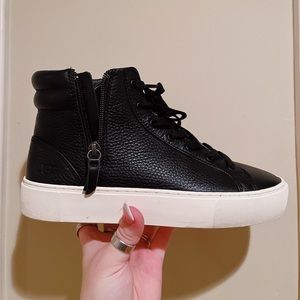 UGG “Olli” Sneaker Booties